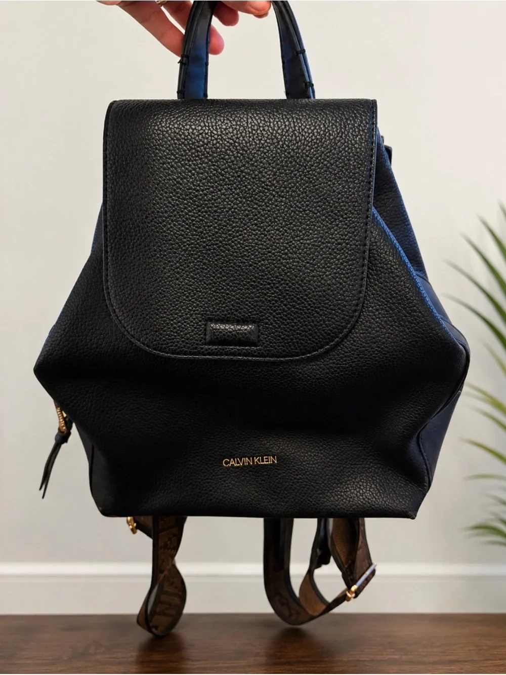 Calvin Klein Millie Novelty Backpack